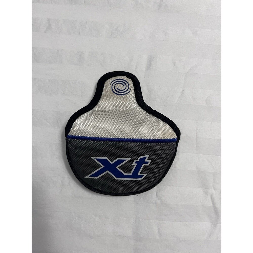 Callaway XT Junior Putter Headcover Odyssey Swirl Mallet 2-Ball Jr Golf Cover
